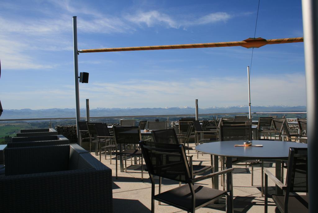 Gasthof Alpenblick Amstetten Luaran gambar