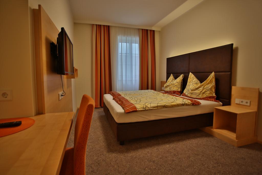 Gasthof Alpenblick Amstetten Luaran gambar