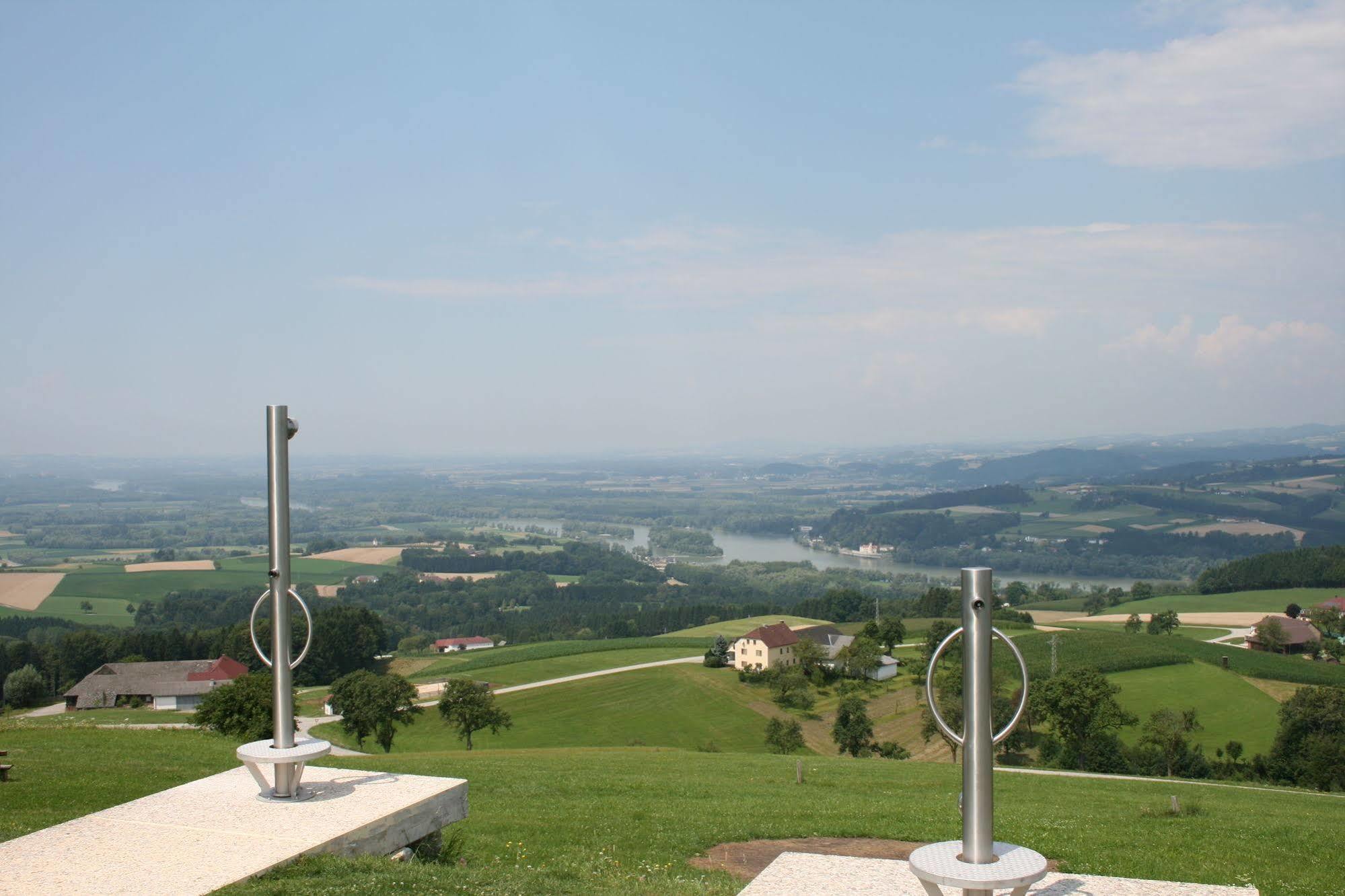Gasthof Alpenblick Amstetten Luaran gambar