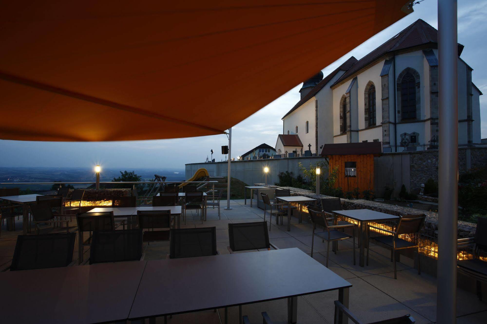Gasthof Alpenblick Amstetten Luaran gambar